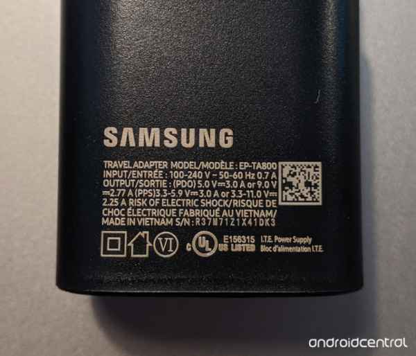 Как зарядить Samsung Galaxy Note 10+ действительно быстро
