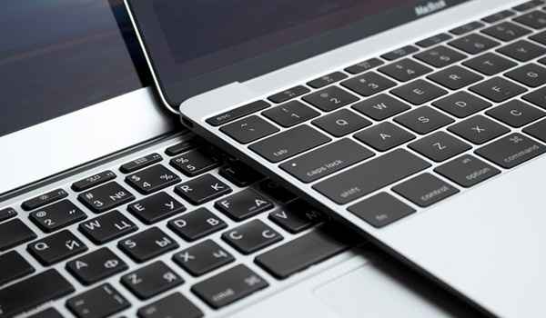Apple запатентовала новую клавиатуру для MacBook и MacBook Pro
