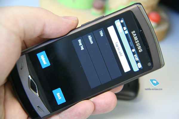 История Bada — мобильная платформа от Samsung