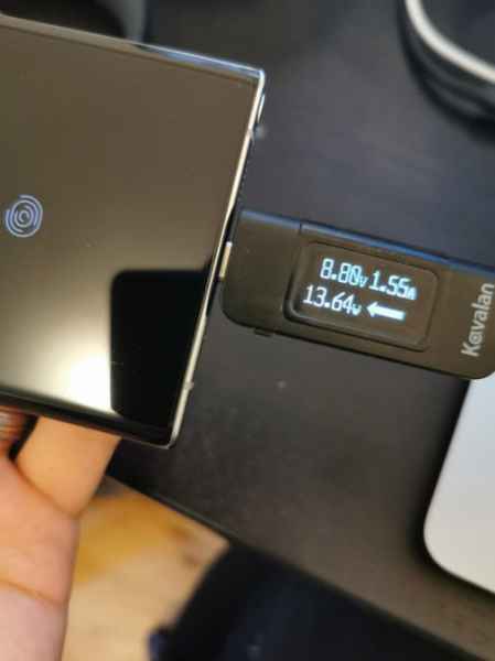 Как зарядить Samsung Galaxy Note 10+ действительно быстро