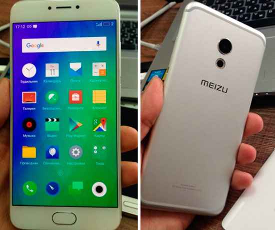 Отзыв о смартфоне Meizu MX6