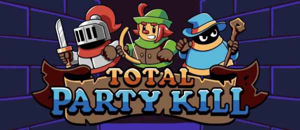 Total Party Kill — игра, в которой для прохождения нужно умирать