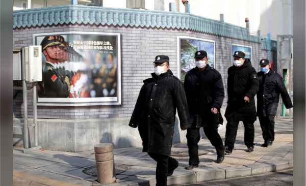 Коронавирус показал эффективность китайской системы видеонаблюдения за гражданами