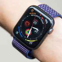 Новые Apple Watch могут получить OLED экран от Japan Display