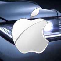 Apple запатентовала продвинутые фары для Apple Car