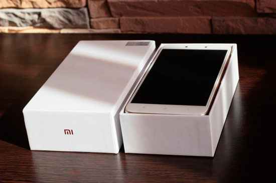Отзыв о смартфоне Xiaomi Redmi 4X