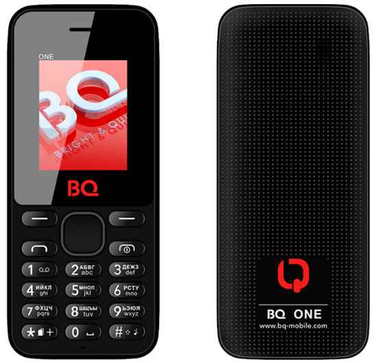 Отзыв о телефоне BQ BQM-1828 One