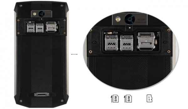 Blackview BV8000 Pro: защищенный смартфон почти без недостатков - Blackview