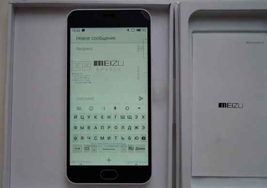 Отзыв о смартфоне Meizu M2 mini