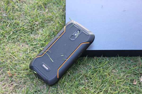 UHANS K5000: защищенный смартфон по бюджетной цене - Uhans