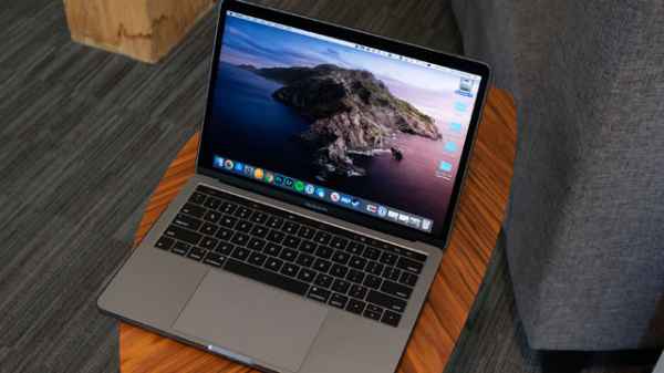 Apple выпустила дополнительное обновление macOS Catalina