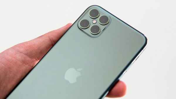 Apple увеличит количество линз в камере iPhone 12