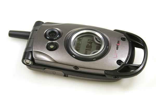 Телефоны Casio G’zOne: как «джишоки», только с функцией звонка