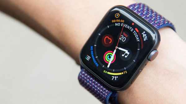Новые Apple Watch могут получить OLED экран от Japan Display