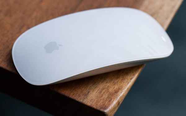 Apple хочет улучшить Magic Mouse
