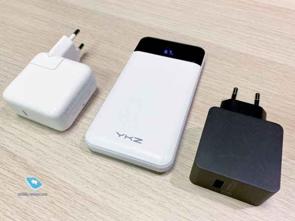 Дела батарейные: YKZ QC 3.0, EcoBattery от ELARI и Smart Battery Case для iPhone 11
