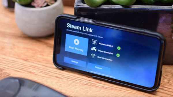 Apple разрешила Valve разместить Steam Link в App Store