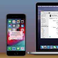Что делать если macOS Catalina не видит iPhone или iPad?