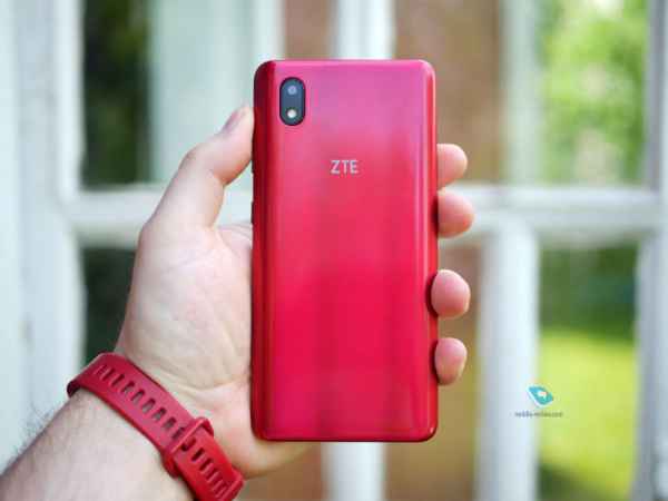Быстрый обзор дачного телефона ZTE Blade A3 2020