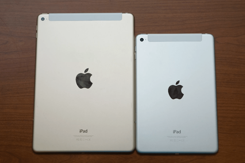 Основные виды поломок iPad mini