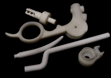 Услуги по 3D печати полиамидом