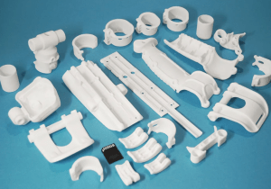 Услуги по 3D печати полиамидом