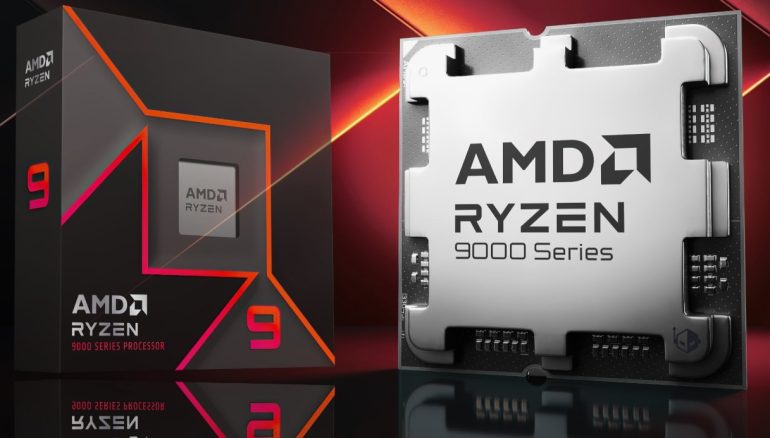 AMD Ryzen 9 9950X упал в цене до $599, Ryzen 9 9900X подешевел на приличные 14%