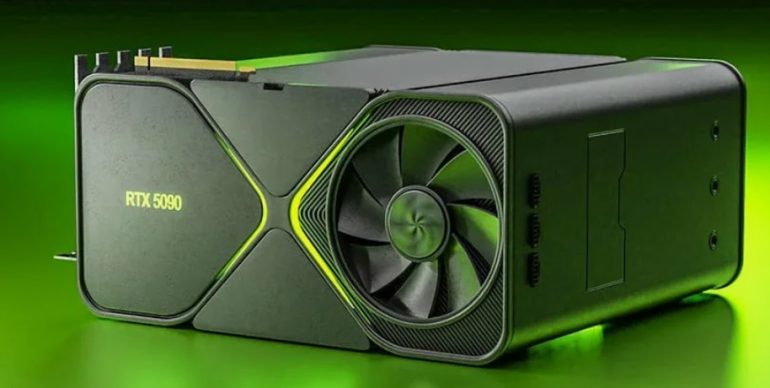 Слух: NVIDIA почти полностью переключила мощности на производство RTX 5000