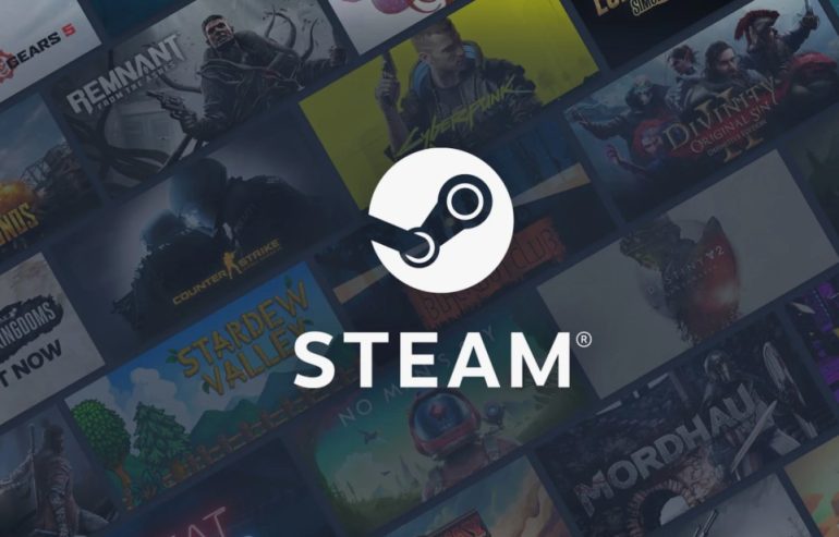 Как пополнить баланс в магазине Steam