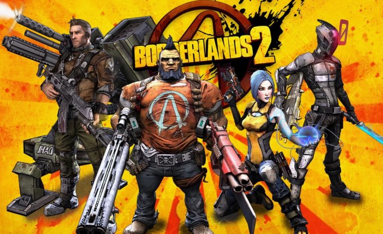 Как играть в Borderlands 2 через Steam и Epic