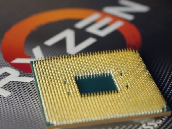 Процессоры AMD Ryzen безоговорочно лидируют в американской рознице