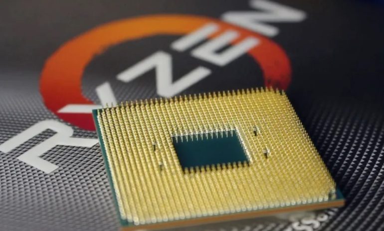 Процессоры AMD Ryzen безоговорочно лидируют в американской рознице