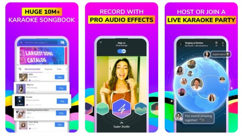 Smule: Как этот музыкальный сервис помогает раскрыть ваш голос и соединяет миллионы людей по всему миру