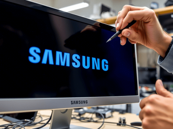 Как устранить скачки яркости на мониторе Samsung: практическое руководство