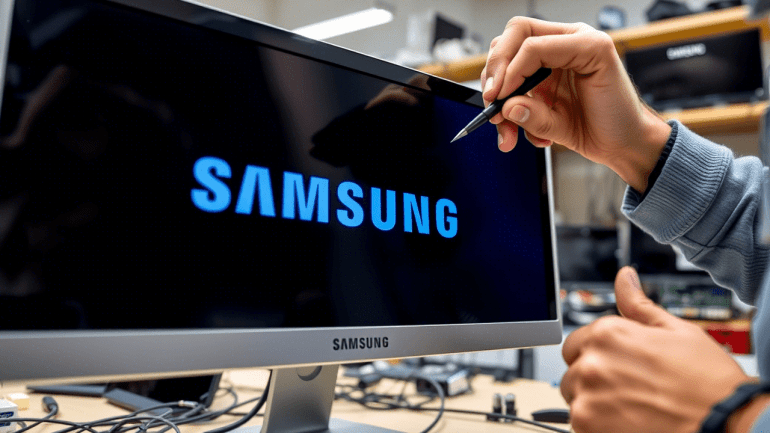 Как устранить скачки яркости на мониторе Samsung: практическое руководство