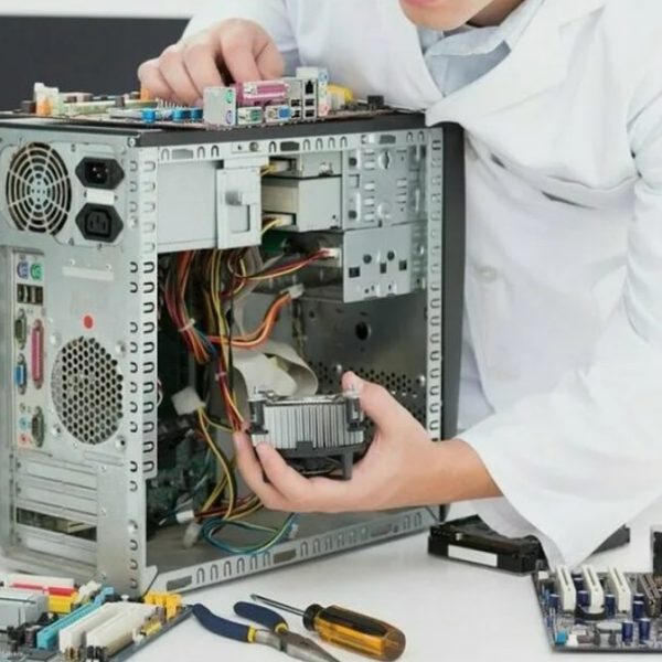 Эффективные решения сервисных центров для восстановления компьютерной техники