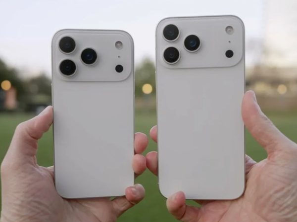 Чем удивит дизайн корпуса нового iPhone 17 Pro