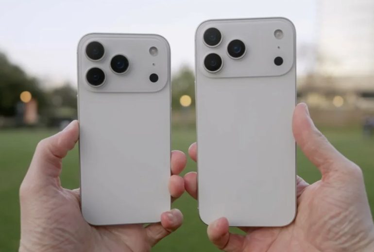 Чем удивит дизайн корпуса нового iPhone 17 Pro