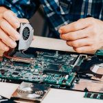 Типичные поломки ноутбуков: как диагностировать и выбрать подходящие запчасти