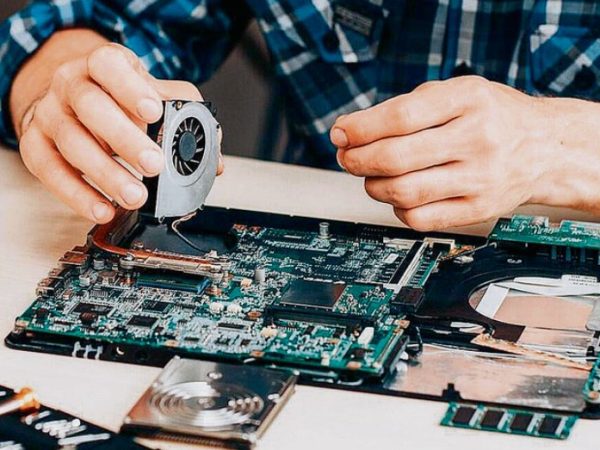 Основные неисправности ноутбуков и как подобрать нужные комплектующие