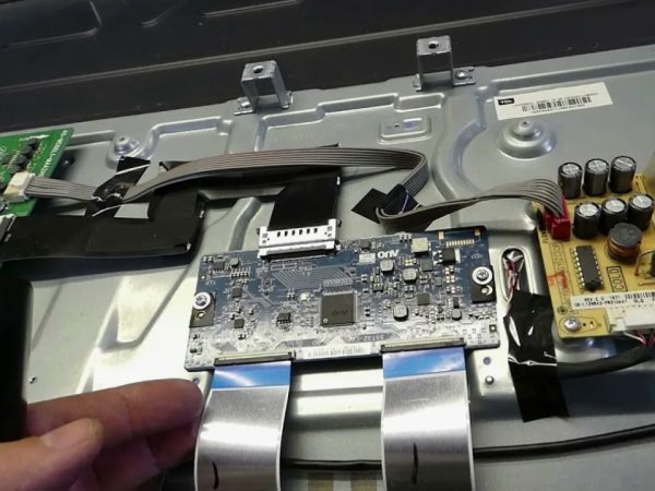 Устранение проблем со звуком на телевизоре своими руками