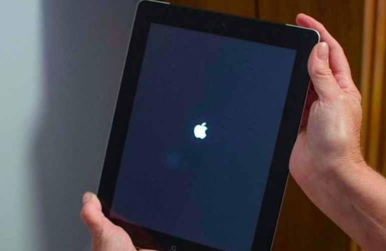 Почему iPad не реагирует на касания: устранение проблемы