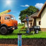 Бурение скважин на воду и септик: как спланировать участок, чтобы не испортить качество воды