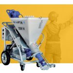 Как работает штукатурная станция: устройство, принцип действия и типичные ошибки новичков