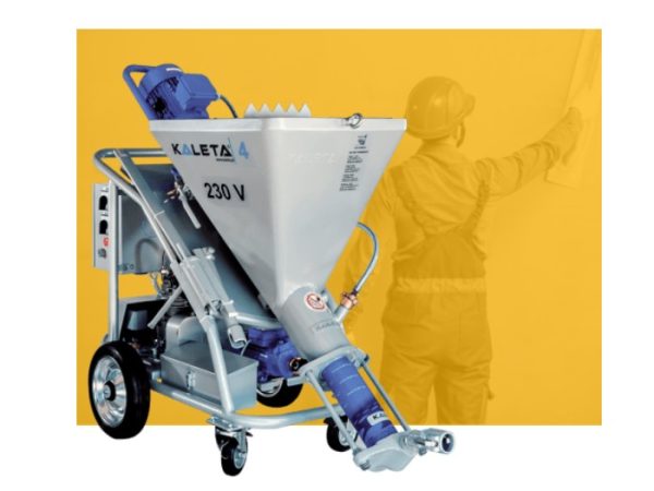 Как работает штукатурная станция: устройство, принцип действия и типичные ошибки новичков