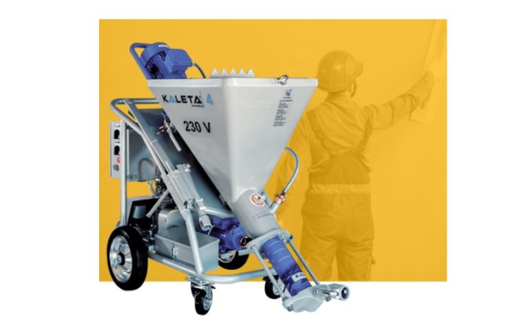 Как работает штукатурная станция: устройство, принцип действия и типичные ошибки новичков