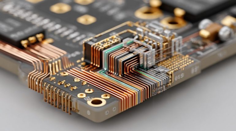 Краевые соединители: ключевой элемент надёжных подключений в компьютерах, телеком-оборудовании и промышленной электронике