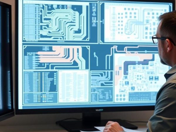 Монтаж СКС: проектирование и установка структурированной кабельной системы