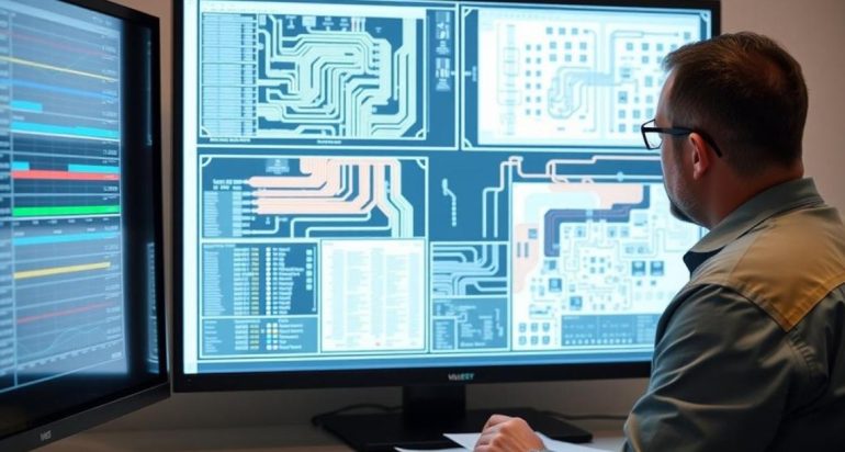 Монтаж СКС: проектирование и установка структурированной кабельной системы